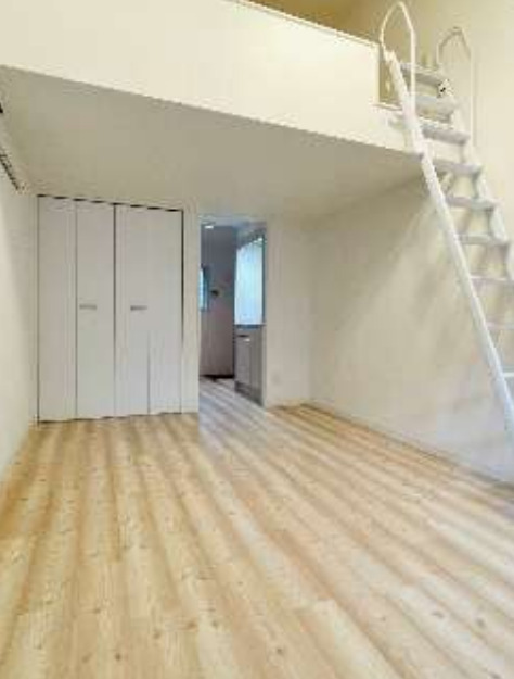 ヴィラクレイン 内観