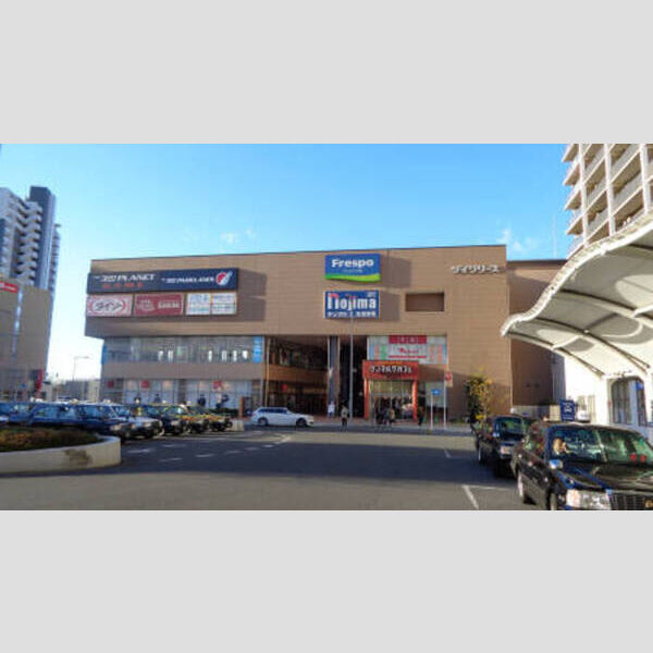 リヴェール102号室 フレスポ 八潮