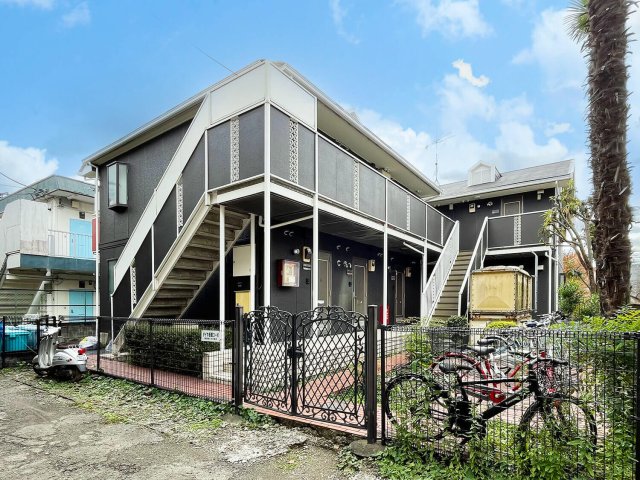 ダイヤ板橋コーポ 外観