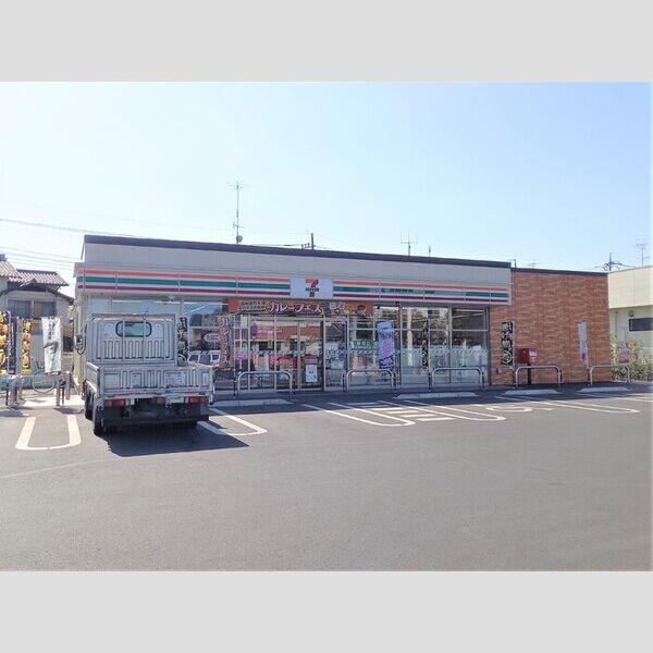 Le Ginkgo102号室 セブンイレブン藤塚店まで　483m