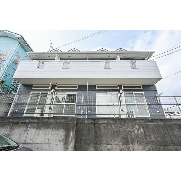 レオパレスブランカ0103号室 外観