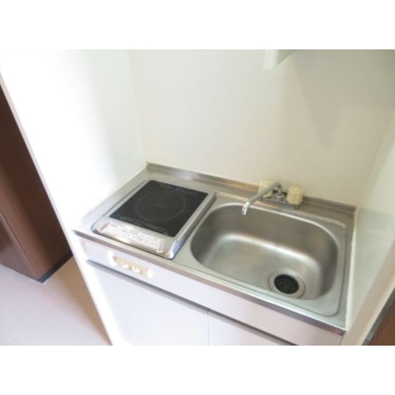 グレース蔵前 キッチン