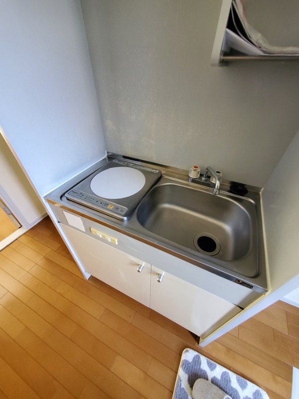 コーポラスカイトA1階 キッチン