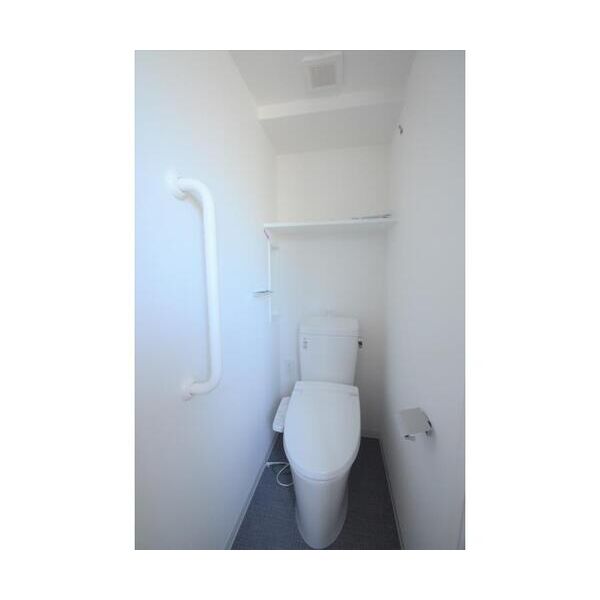 ルーセントK台東 トイレ