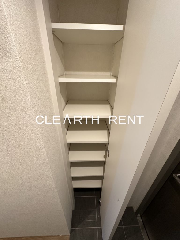 ＧＲＡＮ ＰＡＳＥＯ大井町3階 シューズボックス