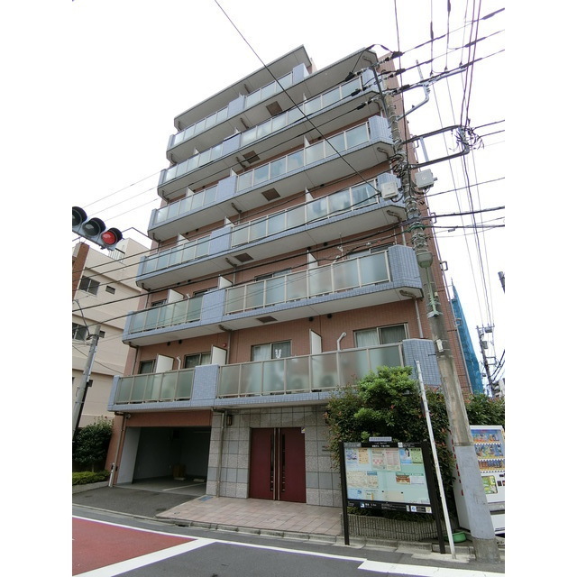 レジオス千鳥町の外観画像