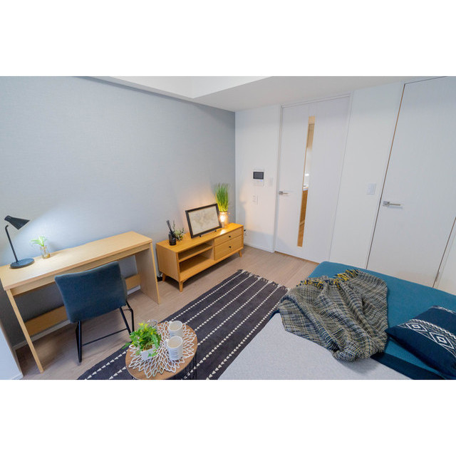 ブランシエスタ東陽町 リビング