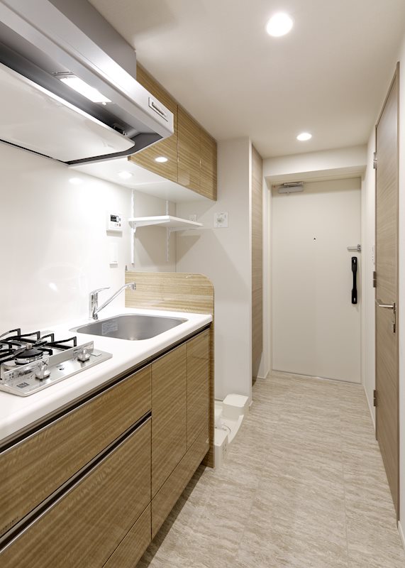 ステラメゾン三軒茶屋14階 キッチン