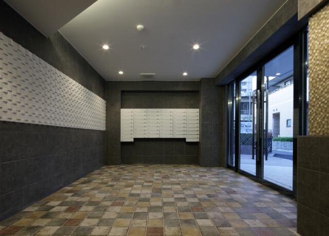 ブライズ西巣鴨6階 エントランス