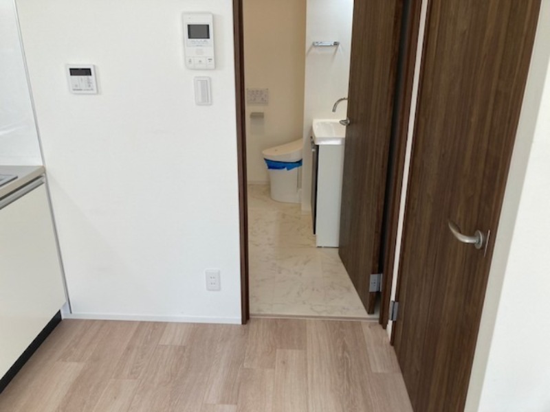 CREAL門前仲町3階 洗面