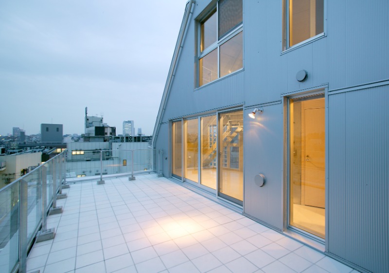 カスタリア祐天寺4階 同建物別部屋の参考画像