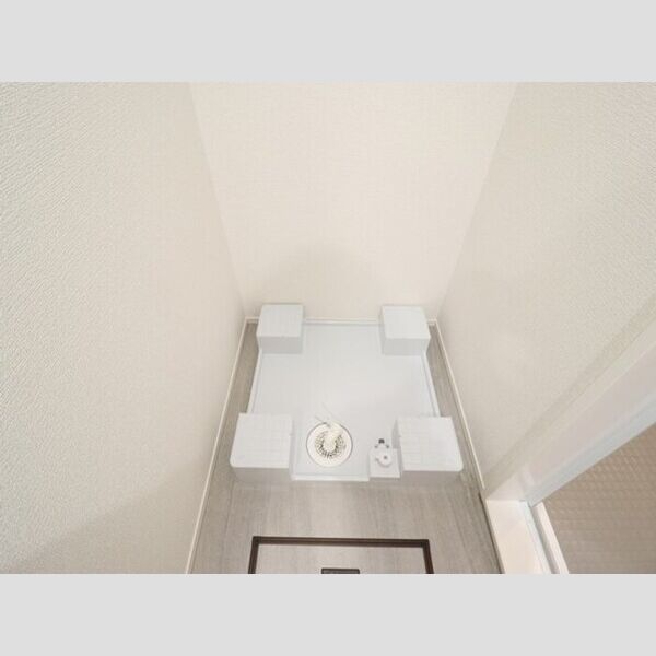 グレイスフルコート雅301号室 室内洗濯機置き場