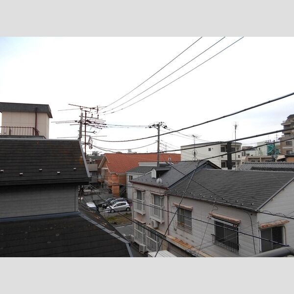 リブェール 眺望