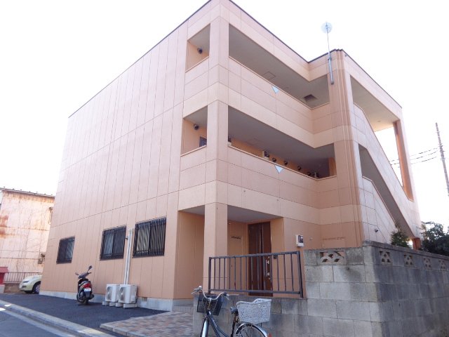 グリーンプレイスの外観画像