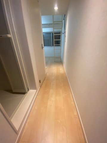 ディアコート 玄関