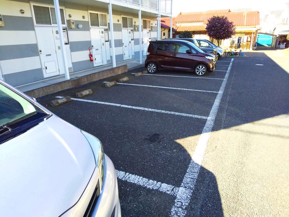 レオパレスポルト２００２106号室 部屋その他