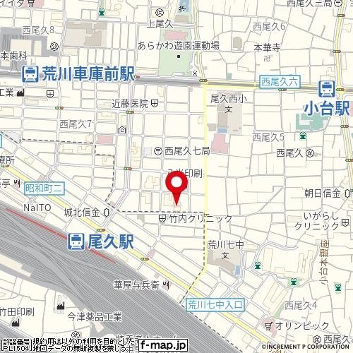 成加パラシオン4階 null