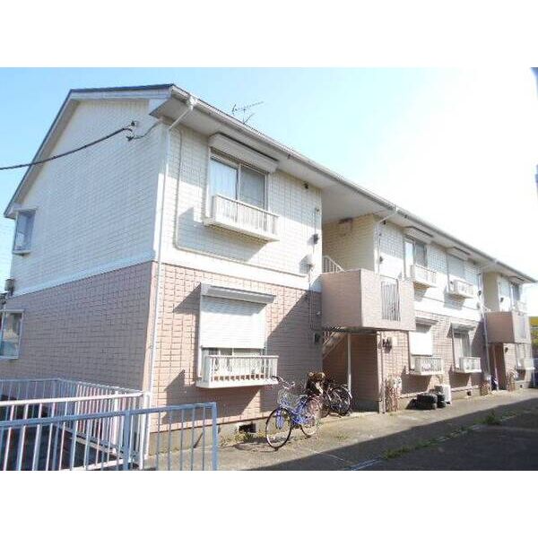 エスポワールA棟の外観画像