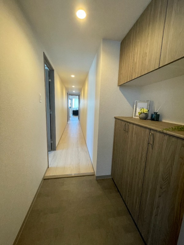 クロスゲート青葉台4階 ※写真は802号室