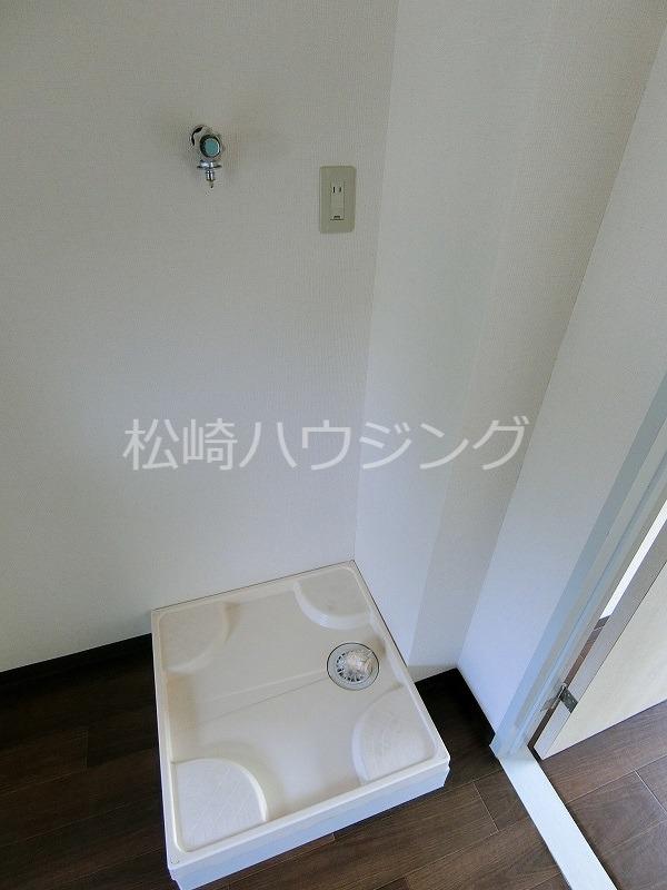 富士コーポ3階 部屋設備