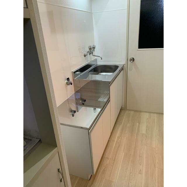 ハピネス旭 キッチン