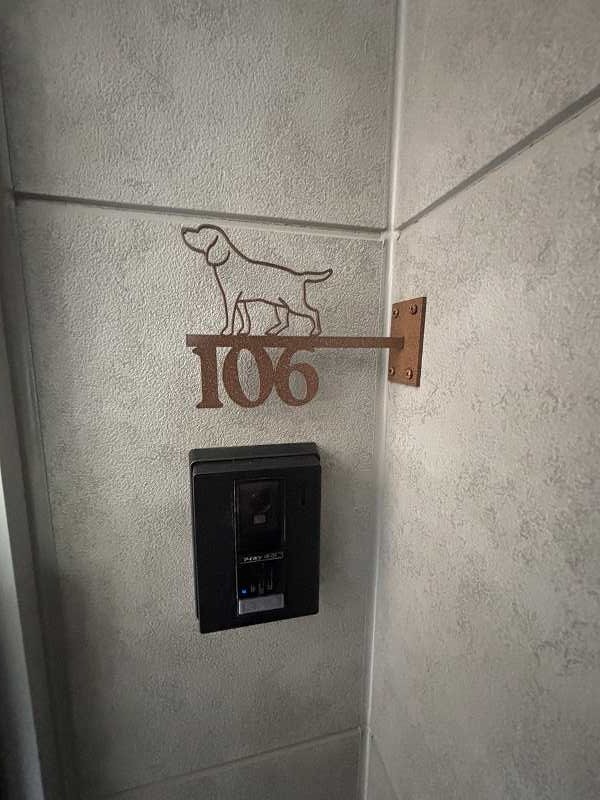 brillante　paws　舎人1階 オートロック