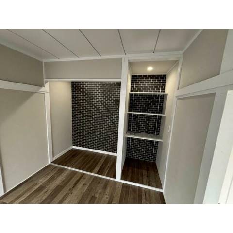 松村ハイツ2階 収納