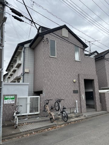 グレースつつじヶ丘壱番館の外観画像