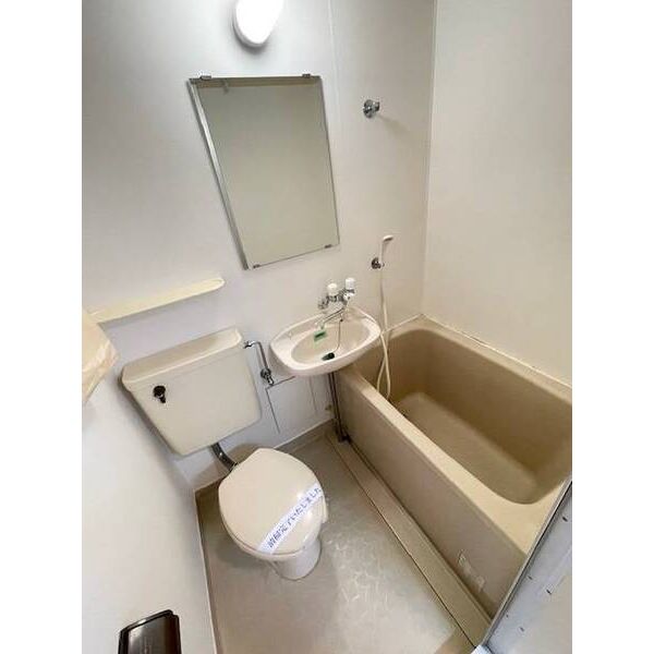 ジュネパレス柏第250102号室 お風呂