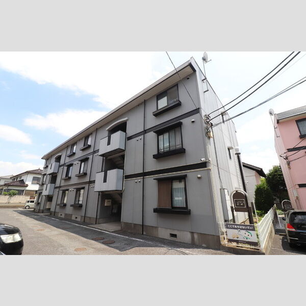 ピュアコート (2)弐番館の外観画像