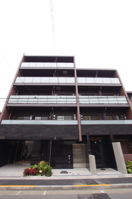 ブライズ多摩川DUEの外観画像