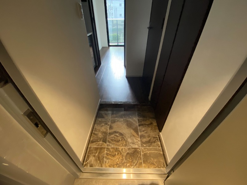 CREAL日本橋浜町 玄関