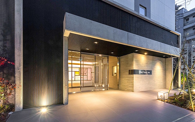 J・ワザック両国901号室 外観