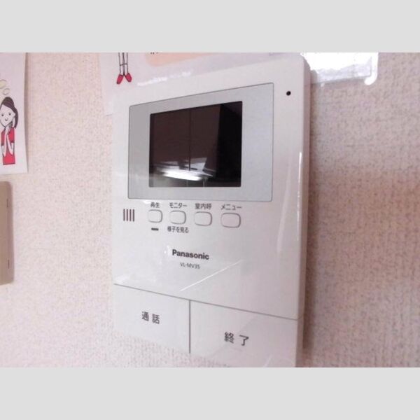 グランメール桜町　B101号室 TVインターホン