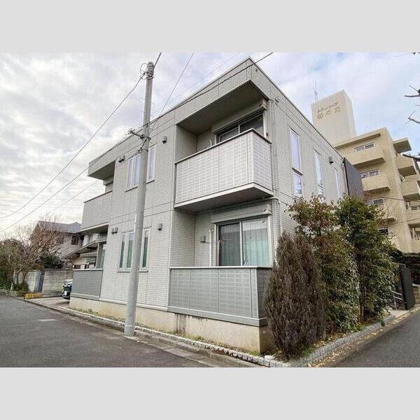 CRAPE MYRTLE 駒沢公園通り202号室 外観