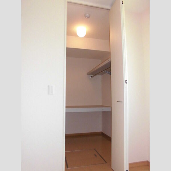 ロイヤル　オーク ウォークインクローゼット