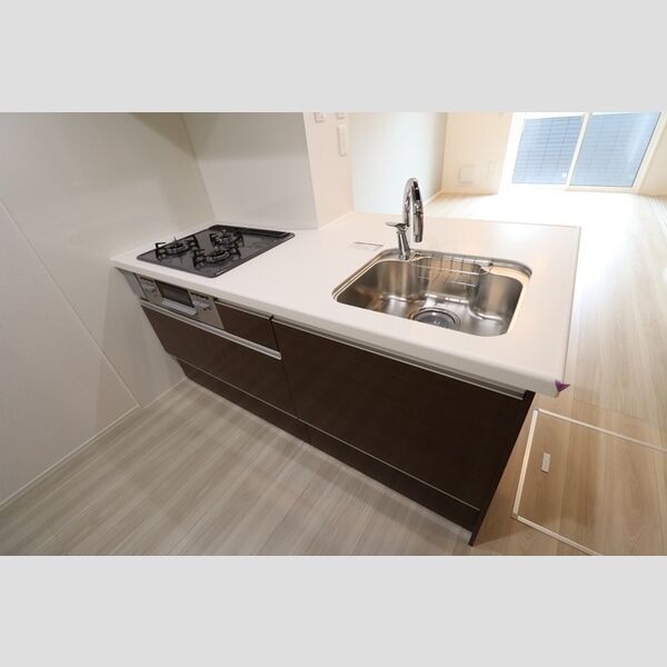 グラナーデ八潮 対面キッチン