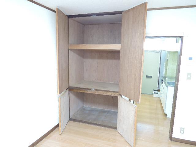 オートセゾン1階 部屋その他