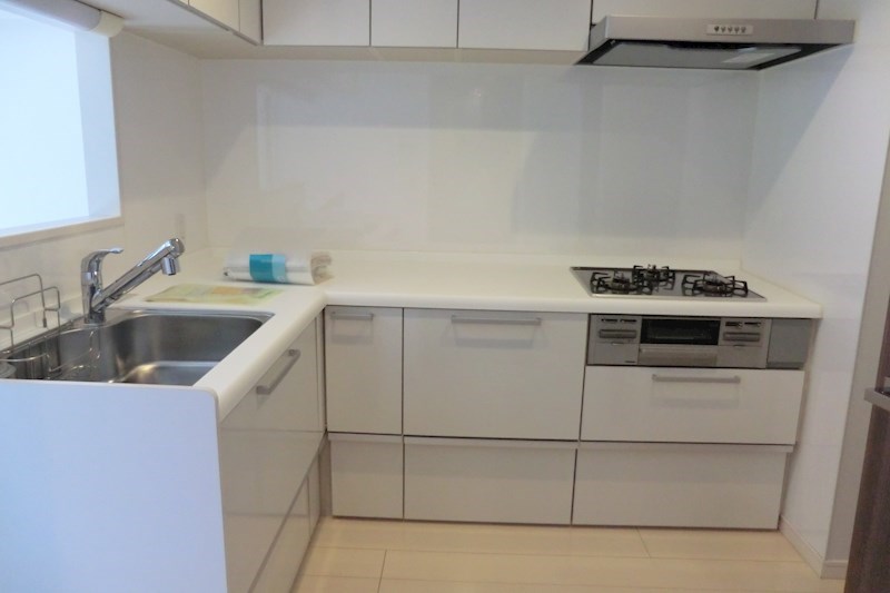 パークサイド六本木207号室 キッチン