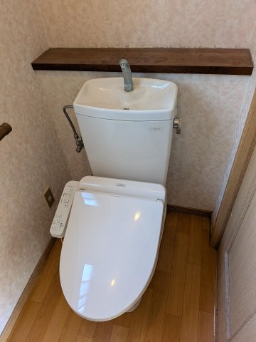 塚崎小泉邸 1階介護部屋トイレ