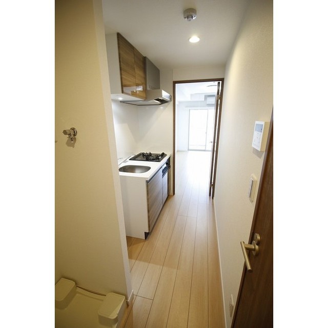 プレール・ドゥーク西川口Ⅱ 内観