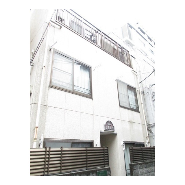 メゾン・ド・西新宿2階 外観