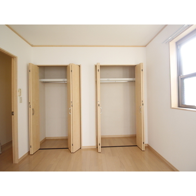 アムール 優105号室 内観