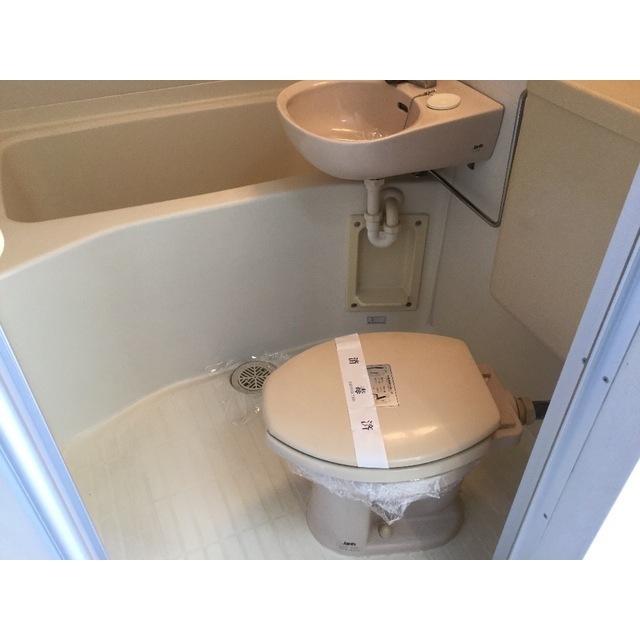 宮前ビル601号室 お風呂