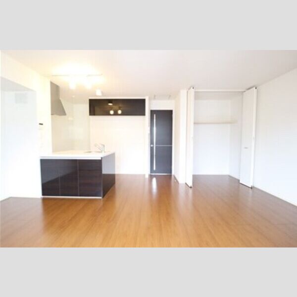 ボヌールおおたかの森　Ⅱ リビング