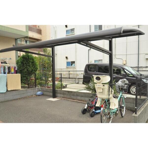 本牧グリーンハイツ202号室 部屋その他