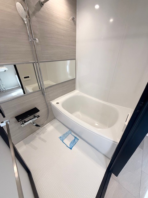 レジディア渋谷10階 お風呂