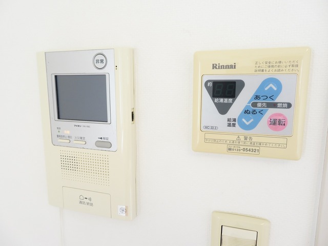 エコロジー東陽町プロセンチュリー 部屋設備