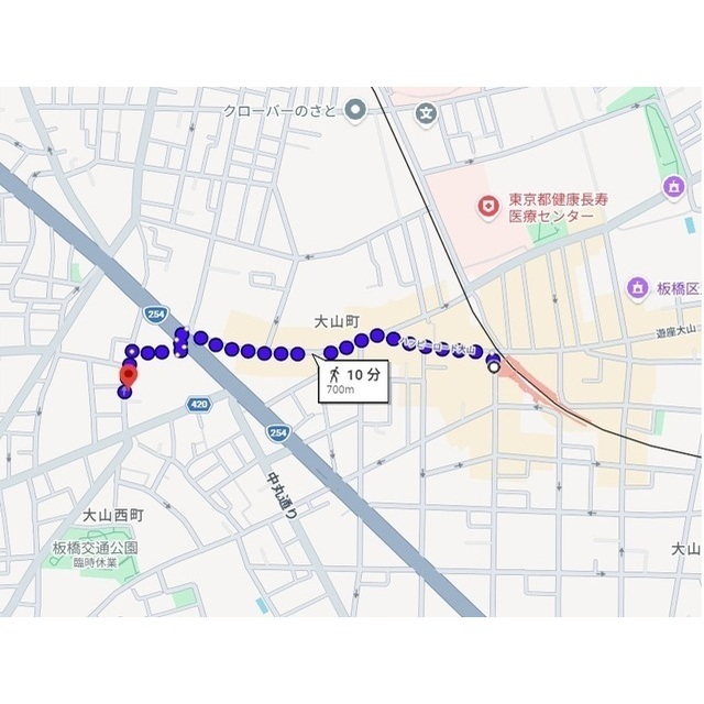 大山西町戸建 外観