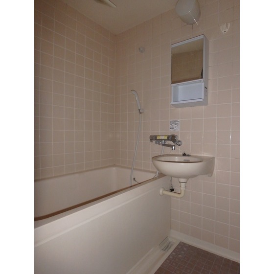 ガーデンヒルズ お風呂